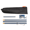 Support de lampe de Camping détachable support de lanterne extérieure pôle support de lumière de Camping support de fixa