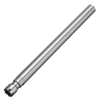 Support de mandrin C16 ER11M 200L Porte-mandrin droite Porte-outil extensible Outil à tour CNC