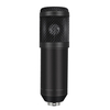 Support de microphone de bureau BM800 Support de micro de table réglable amélioré avec clip de micro