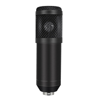 Support de microphone de bureau BM800 Support de micro de table réglable amélioré avec clip de micro