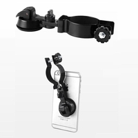 Support de Microscope réglable support de téléphone portable Photo prise de support de clip support de miroir dobse