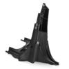 Support de module de support de phare avant gauche inférieur pour BMW X5 E70 X6 E71