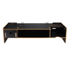 Support de moniteur dordinateur support de support pour ordinateur portable Base de bureau organisateur de bureau s