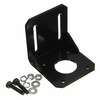 Support de montage en acier allié en forme de L de 42 mm pour moteur pas à pas NEMA17