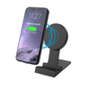 Support de montage pour chargeur sans fil Bakeey 15W pour iPhone série 12 et autres téléphones prenant en charge la char