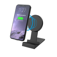 Support de montage pour chargeur sans fil Bakeey 15W pour iPhone série 12 et autres téléphones prenant en charge la char