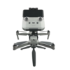 Support de montage étendu Clip caméra Support de poche Support de stabilisateur de cardan 1/4 Port Connexion de trépied