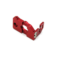 Support de moteur en métal 1/28 pour pièces de modèles de véhicules de voiture RC Wltoys 284131