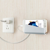 Support de mur anti-rayures collant puissant universel de charge pour le téléphone portable de Xiaomi