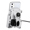 Support de Navigation pour téléphone portable 12 V-80 V support de chargeur USB en alliage daluminium étanche Scoot