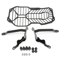 Support de phare Grille de phare Grill Guard Cover Protector pour BMW R1200GS Adventure 13-16