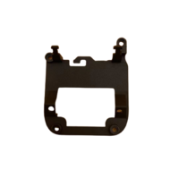 Support de plaque de support damortissement pour caméra à cardan de pièce dorigine pour drone DJI FPV