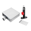 Support de plate-forme élévatrice pour table pliante autonivelante à niveau laser 98x98mm