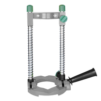Support de positionnement de support de support de perceuse à angle réglable à 45 degrés pour perceuse électrique