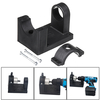 Support de Positionnement support de Coupeur de Grignoteuse en Métal de Parenthèse de Double Support pour Outil Électriq