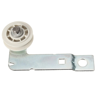 Support de poulie de dessiccateur de dessiccateur pour Whirlpool Kenmore W10837240 279640 W10547290