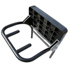 Support de propulseur de moteur pour accessoire daviron de canot de pêche de bateau en caoutchouc gonflable