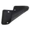 Support de protection de support détiquette de cadre de plaque dimmatriculation en silicone de voiture univers