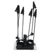 Support de pulvérisation modèle 360 degrés rotatif tatouage aérographe stand art outils kit