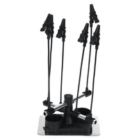Support de pulvérisation modèle 360 degrés rotatif tatouage aérographe stand art outils kit