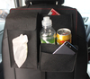 Support de rangement de sac de rangement pour siège de voiture Sac de rangement de rangement de voyage pour plusieurs sa