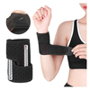 Support de ressort réglable Bracelet de sport de compression Running Fitness Haltérophilie Sport Équipement de protectio