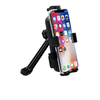 Support de rotation du support de téléphone CS-344B2 pour support de rétroviseur de vélo pour téléphone intelligent de 4