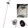 Support de réservoir de carburant Extraction de carburant 60cm pour Eberspacher