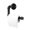 Support de serviette de papier de cuisine de mur de fer support de rouleau de salle de bain support de stockage dét