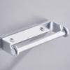 Support de serviette en papier de cuisine de 32cm de support mural de support en aluminium de support de petit pain