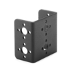 Support de servo large en forme de U Support de robot de bricolage de manipulateur robotique PTZ