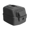 Support de silencieux déchappement noir en plastique pour HUSQVARNA HUSKY 50 51 55,  55 Rancher