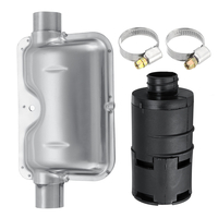 Support de silencieux de tuyau déchappement de silencieux de chauffage diesel