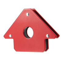 Support de soudure magnétique Support de soudure en forme de flèche pour plusieurs angles pouvant contenir jusquà p