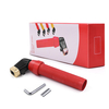 Support de soudure pour cartouche HITBOX 400A pour électrode,  arc de soudure,  support délectrode,  400A,  Royaume-Uni