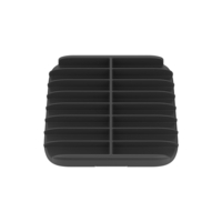 Support de stockage de boîte de carte de jeu KJH PS5 pour support de disque de jeu Xbox Series X pour support de stockag