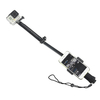 Support de support de bâton monopode réglable à montage sur bras à trois voies pour GoPro Hero 4 3plus 3 SJ4000 SJ5000