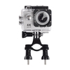 Support de support de caméra de moto de vélo pour mini caméra GoPro XiaoYi SJCAM