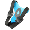 Support de support de menton de casque de moto pour GoPro Hero 8 7 6 5 4 3 accessoire de support de caméra de sport univ