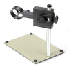 Support de support de microscope USB numérique à mise au point manuelle réglable Support de support ajusté de haut en ba