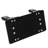 Support de support de montage de plaque dimmatriculation de pare-chocs avant automatique pour camion de voiture SUV