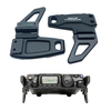 Support de support de Radio pliable TZT en alliage daluminium pour Radios portables à ondes courtes YAESU FT-818ND