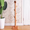 Support de support de rangement en bois support pour aspirateur à main Dyson V6 V7 V8 V10