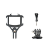 Support de support de support dextension multifonctionnel RCSTQ avec adaptateur pour caméra à cardan DJI OSMO Pocke
