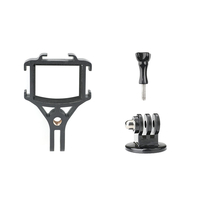 Support de support de support dextension multifonctionnel RCSTQ avec adaptateur pour caméra à cardan DJI OSMO Pocke
