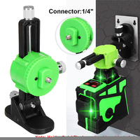 Support de support de suspension à absorption magnétique à aimant universel de 1/4 "