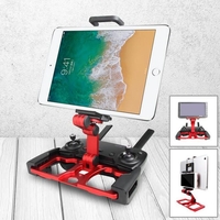 Support de support de tablette de téléphone télécommandé pour DJI MINI 3 PRO / Mavic Mini / Mavic 2 / MAVIC PRO / AIR /