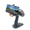 Support de support de téléphone bricolage en option Support FPV installer pour DumboRC X4 X6 Flysky NB4 télécommande piè
