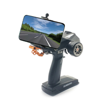 Support de support de téléphone bricolage en option Support FPV installer pour DumboRC X4 X6 Flysky NB4 télécommande piè