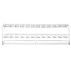 Support de support de tube de rangée de tube de verre organique colorimétrique dessai de plexiglas de 50 ml * 12 tr